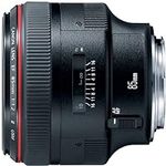 Canon EF 85mm f1.2L II USM Lens for