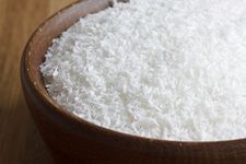 Marwar Desiccated Coconut for Cooking, 1200gm (High Fiber, Low Fat, Unsweetened) Nariyal Burada/Flakes Pack (1200 Gm)