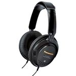 PANASONIC RP-Htf295-K Lightweight Over-Ear Monitor Headphones