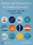 Statistics and Chemometrics for Analytical Chemistry