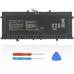 C41N1904 C41N1904-1 Laptop Battery Compatible with ASUS ZenBook 13 UX325E UX325EA UX393EA UX363EA UX371E UX371EA UX325JA UM325U UM325UA UM325SA BX325JA UM425IA UX362FA UX363JA UX425E UX425EA UX425JA