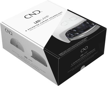 CND LED Nail Lamp – Professional Gel Polish Curing Light