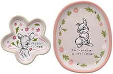 Disney Gifts Forest Friends Trinket Dish 2-Piece Set