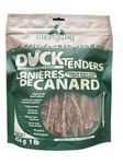 Meatyway Dog Treats (Duck 454g) All-Natural Dog Jerky - 100% Additive-Free, One-Ingredient