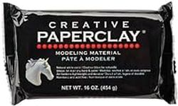 Creative Paperclay for Modeling Com