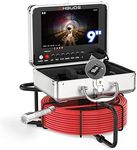 HBUDS Sewer Camera, Drain Camera, 9