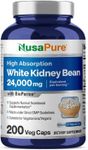 White Kidney Beans 7,000 mg 200 Veg