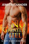 No Greater Hell (Lost and Found, Inc. Book 4)