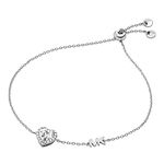 Michael Kors - Premium Bracelet Silver Tone Sterling Silver with for Women MKC1518AN040