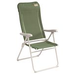 Outwell Cromer Camping Chair, green