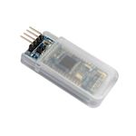 DSD TECH HM-10 Bluetooth 4.0 BLE iBeacon UART Module with 4PIN Base Board for Arduino UNO R3 Mega 2560 Nano