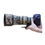 FUJING Waterproof for Nikon AF-S 500mm F5.6E PFEDVR Lens Camouflage Cover(DSMC)