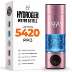 EVOLV Hydrogen Water Bottle Generat