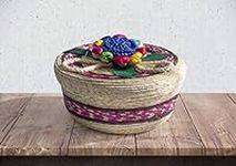2-Pack Genuine Mexican Handwoven To