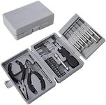 DURATOOL D00197 25PC Mini Tool Kit 