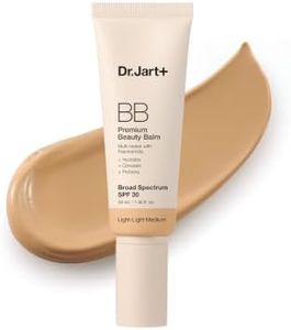 Dr.Jart+ Premium Beauty Balm Korean Tinted Moisturizer with SPF 30 and Niacinamide | bb cream |Skin Tint | Korean Makeup, 1.35 Fl Oz, Light-Light Medium 1.5