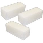 ATITOWEL 3 Pack Foam Filters for Aqua Clear 500 110 Replacement Freshwater