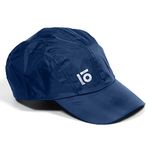 LOWERCASE Waterproof Caps, Water Resistance, Rainy Season Men Caps for Men and Women for Monsoon Season Navy Blue