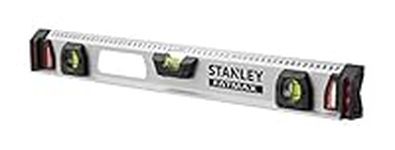 STANLEY FATMAX I-Beam Magnetic Level for Heavy Duty 1-43-554, 60 cm