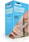 Amazing Instant Smile Professional Retainer Cleaner Tablets (3 Month Supply) Dental Denture