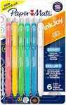 Paper Mate Inkjoy Gel Bright! Pens,