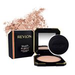 REVLON Touch And Glow Moisturising Compact For Women, All Skin Powder - Gold Matte (12g)