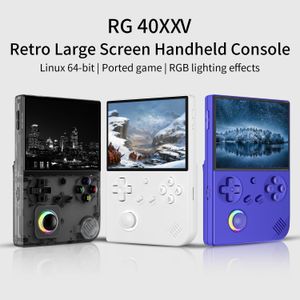 RG40XXV Handheld Game Console – 4.0" IPS Display Portable Retro
