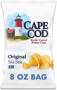 Cape Cod Potato Chips Original Kettle Cooked Chips, 8 Oz