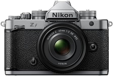 Nikon Zf M
