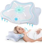 DONAMA Cervical Pillow for Neck and