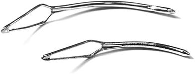 Locsanity Curved Interlocking Tool for Microlocs and Medium Locs Maintenance – Hair Tools for Dreadlocks, Sisterlocks, Interlocks, and Crochet Locks