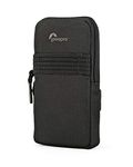 Lowepro ProTactic Phone Pouch Modular Accessory, fits Apple or Android phone up to 6-inch screen, internal dim cm9 x cm1.5 x cm1,7 for ProTactic 350 AW II/450 AW II Backpacks LP37225-PWW, Black