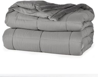 Berkshire Blanket Down Alternative Blanket (Full/Queen Smokey Grey)