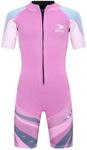 ZCCO Kids Wetsuit 2.5mm Childrens S