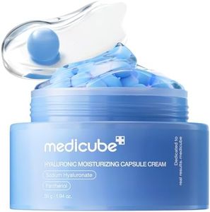 HYALURONIC MOISTURIZING CAPSULE CREAM 55g