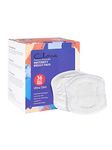 Clovia Premium Disposal Maternity Breast Pads for Super Absorbent - Pack of 36 (White)