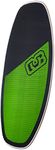 DB Skimboards 2019 Flex Streamline Skimboard Green/Black Small