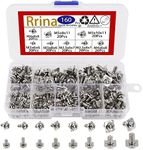 Rrina 160Pcs M3 M3.5 M4 M5 Terminal