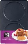 Snack Collection Accessory Plates - Pancakes XA8010