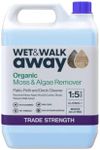 Wet & Walk Away Organic Moss & Alga