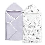 Momcozy Baby Hooded Towel-Made from