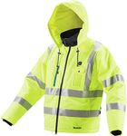 Makita DCJ206ZXL 14.4V/ 18V Li-Ion LXT Heated Jacket - Batteries and Charger Not Included