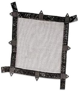 Swimline 12-Foot Round Above Ground Pool Leaf Net Top Cover, 15 Foot (Used)