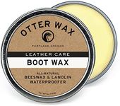 Otter Wax Boot Wax | 5oz | All-Natu