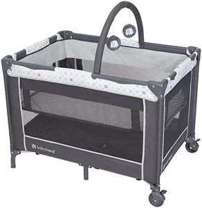 Baby Trend EZRest Nursery Center Playard, Finley