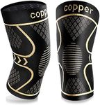 Copper Knee Braces for Women and Me