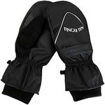 FINGER TEN Winter Golf Gloves Mitte