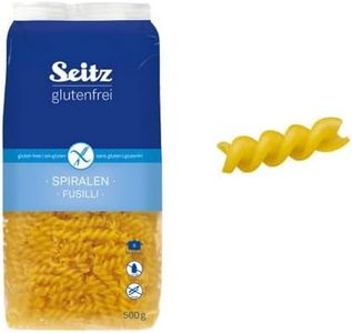 Alb-Gold Sietz Gluten Free Fusilli 500g