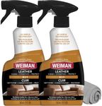 Weiman 3-in-1 Leather Cleaner, Cond