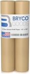 Brown Kraft Packing Paper - 2 Pack 